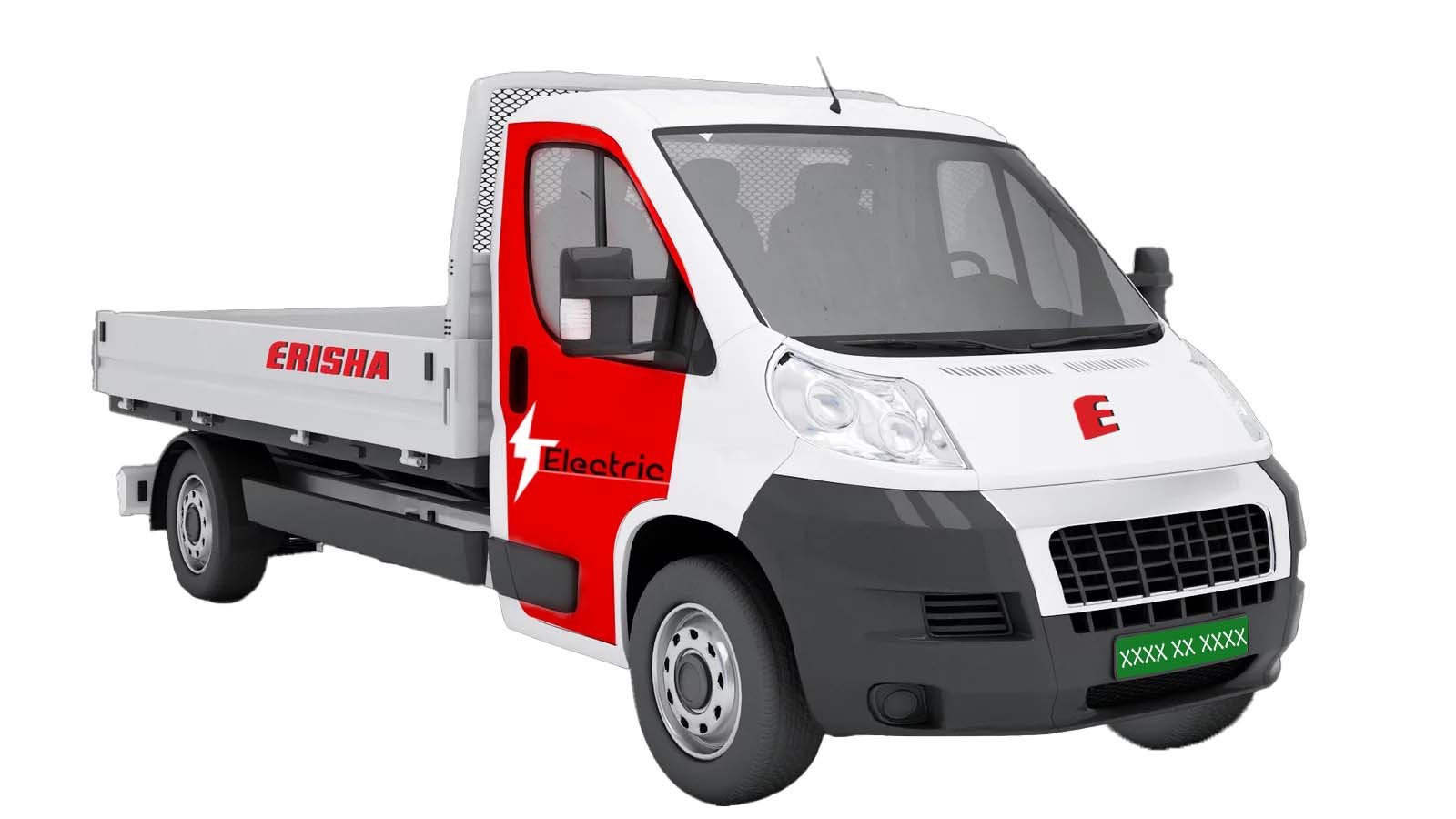 Light Commercial Vehicles Electric LCV in India