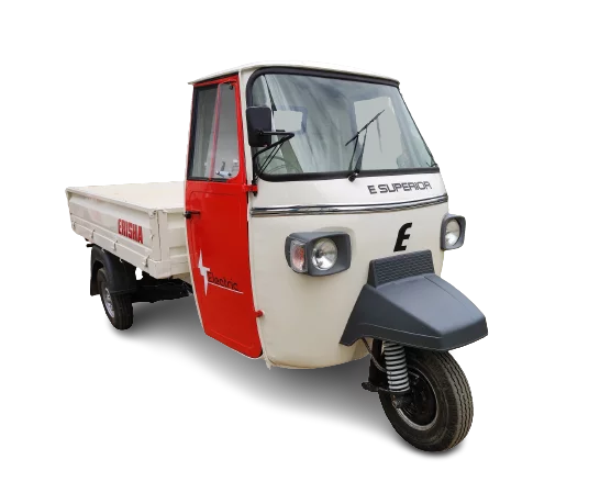 Best Electric auto commercial loader at best price in India | E-Superior